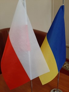 Зустріч з Генеральним консулом Республіки Польща у Львові