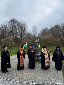 ВІДКРИТТЯ МЕМОРІАЛЬНОГО ПАРКУ ПАМ’ЯТІ ЖЕРТВ СТАЛІНСЬКИХ РЕПРЕСІЙ 1944-1949