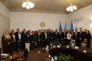 ПОТУЖНА ПІДТРИМКА ДЕЛЕГАЦІЇ РОБОЧОЇ ГРУПИ РАДИ ЄС З РЕКОНСТРУКЦІЇ ТА ПІДТРИМКИ УКРАЇНИ (AHWP RESUA)