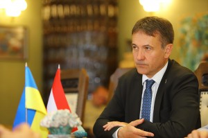 ПОДАЛЬШІ ПЛАНИ ДВОСТОРОННЬОГО СПІВРОБІТНИЦТВА З АВСТРІЄЮ