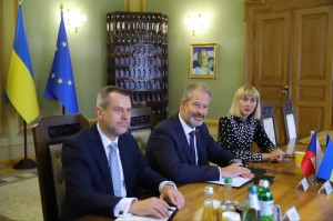 ЇРЖІ БОРЦЕЛЬ – НОВИЙ ГЕНЕРАЛЬНИЙ КОНСУЛ ЧЕСЬКОЇ РЕСПУБЛІКИ У ЛЬВОВІ