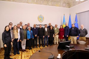 ПІДТРИМКА НАТО: ДЕЛЕГАЦІЯ ПАРЛАМЕНТСЬКОЇ АСАМБЛЕЇ НАТО ВІДВІДАЛА ЛЬВІВ