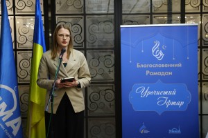 ОФІЦІЙНИЙ ІФТАР У ЛЬВОВІ