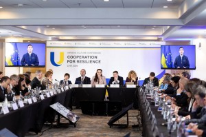 COOPERATION FOR RESILIENCE – ДРУГА МІЖНАРОДНА КОНФЕРЕНЦІЯ МІНІСТРІВ КУЛЬТУРИ У ЛЬВОВІ