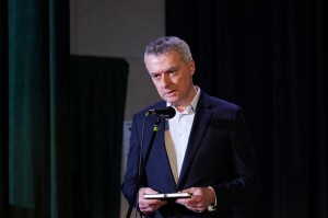 ПОКАЗ ФІЛЬМУ АНЖЕЯ ВАЙДИ «ПАННИ З ВІЛЬКА» ТА ЗУСТРІЧ ВІДОМОЮ ПОЛЬСЬКОЮ АКТОРКОЮ МАЄЮ КОМОРОВСКОЮ