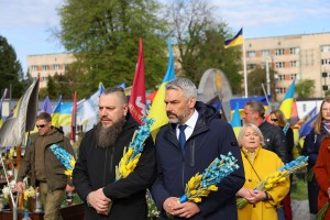 КАРЛ НЕГАММЕР ВІЦЕПРЕЗИДЕНТ ЄВРОПЕЙСЬКОГО ІНВЕСТИЦІЙНОГО БАНКУ ВІДВІДАВ ЛЬВІВ